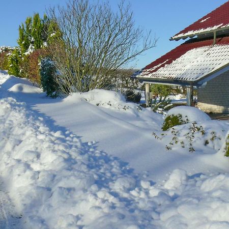 Ferienwohnung Eggeblick Altenbeken ภายนอก รูปภาพ