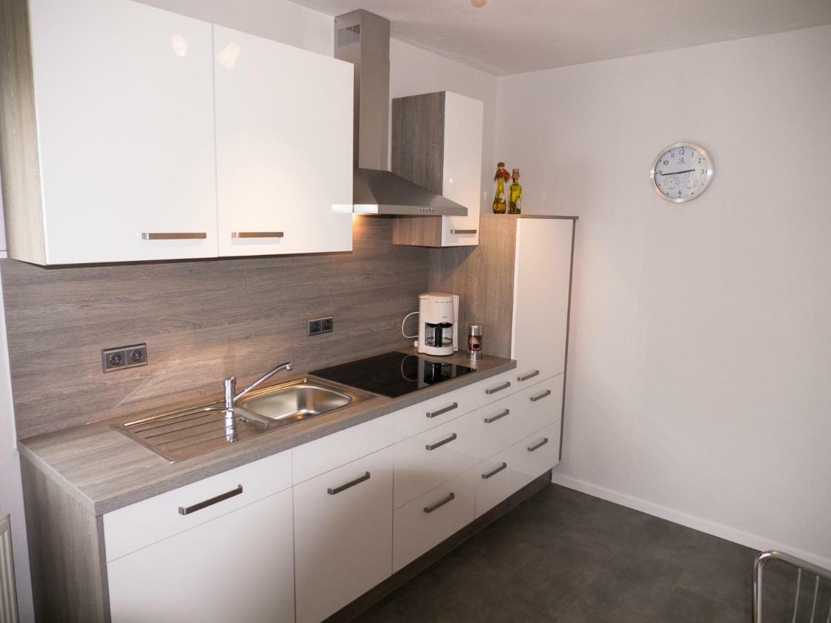 Ferienwohnung Eggeblick Altenbeken ภายนอก รูปภาพ