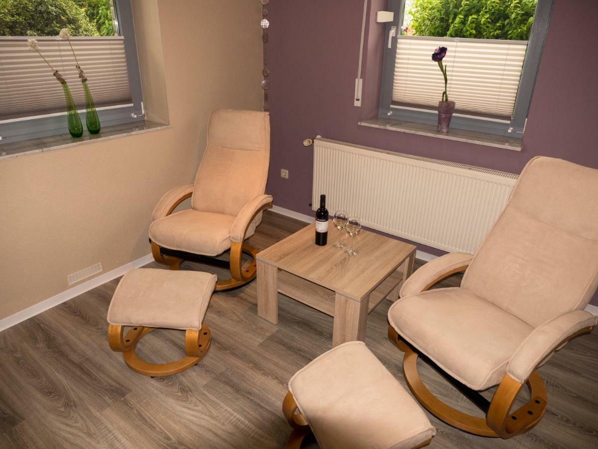 Ferienwohnung Eggeblick Altenbeken ภายนอก รูปภาพ