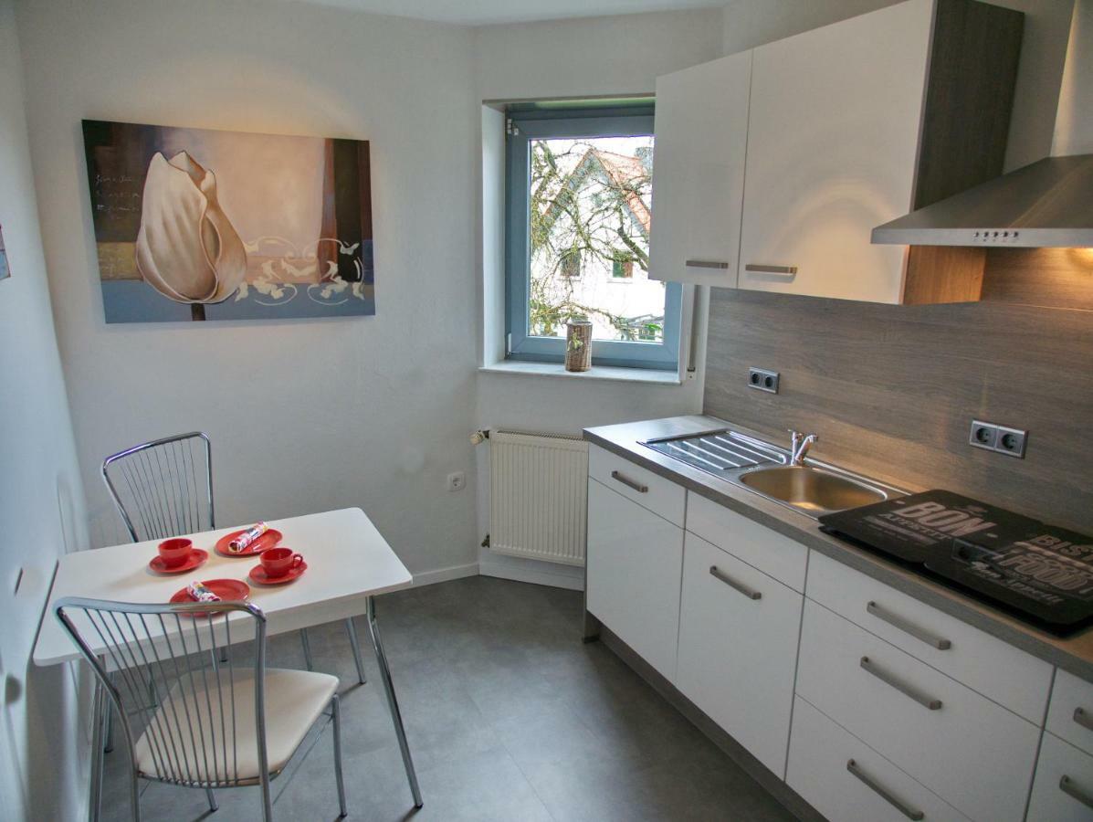 Ferienwohnung Eggeblick Altenbeken ภายนอก รูปภาพ