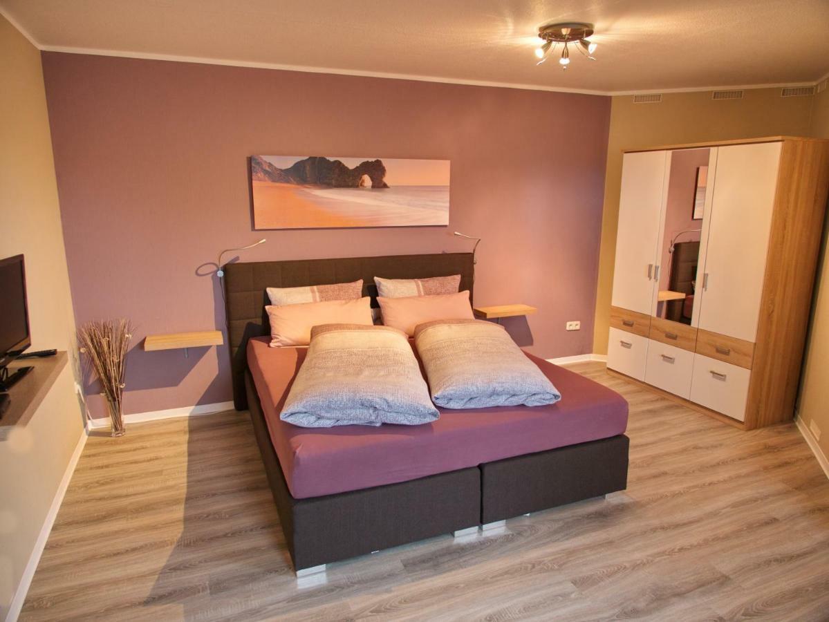 Ferienwohnung Eggeblick Altenbeken ภายนอก รูปภาพ