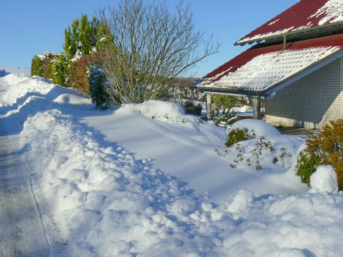 Ferienwohnung Eggeblick Altenbeken ภายนอก รูปภาพ